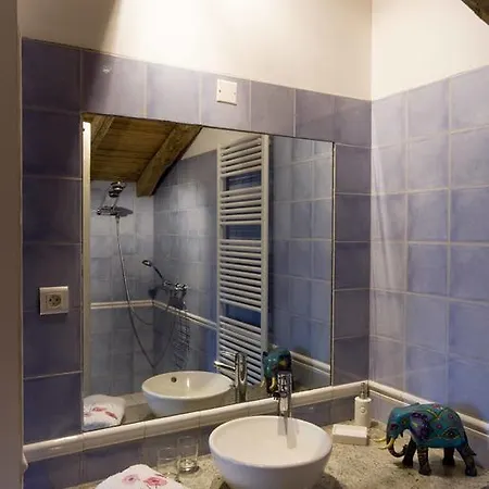 Pensión La Vayssade - Maison D'hotes - Jacuzzi, Piscine & Truffes Lalbenque