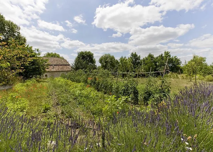 La Vayssade - Maison D'hotes - Jacuzzi, Piscine & Truffes 게스트하우스