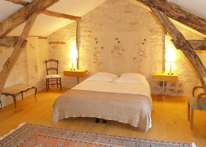 게스트하우스 La Vayssade - Maison D'hotes - Jacuzzi, Piscine & Truffes Lalbenque