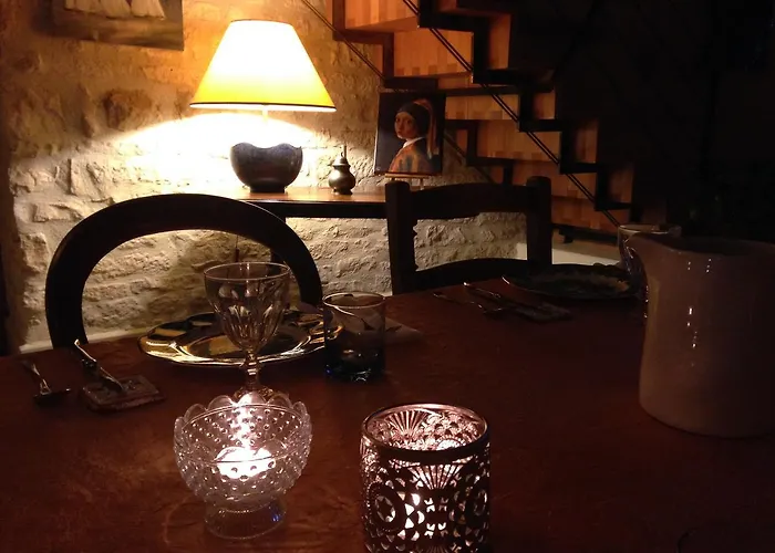 게스트하우스 La Vayssade - Maison D'hotes - Jacuzzi, Piscine & Truffes