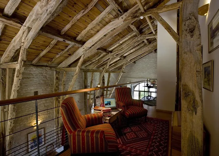 게스트하우스 La Vayssade - Maison D'hotes - Jacuzzi, Piscine & Truffes