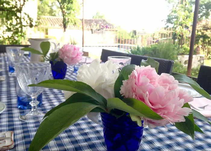 La Vayssade - Maison D'hotes - Jacuzzi, Piscine & Truffes 4*