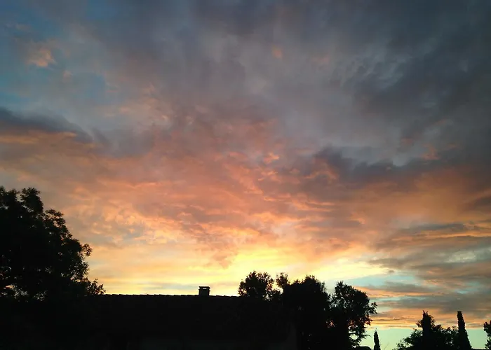 게스트하우스 La Vayssade - Maison D'hotes - Jacuzzi, Piscine & Truffes 4*