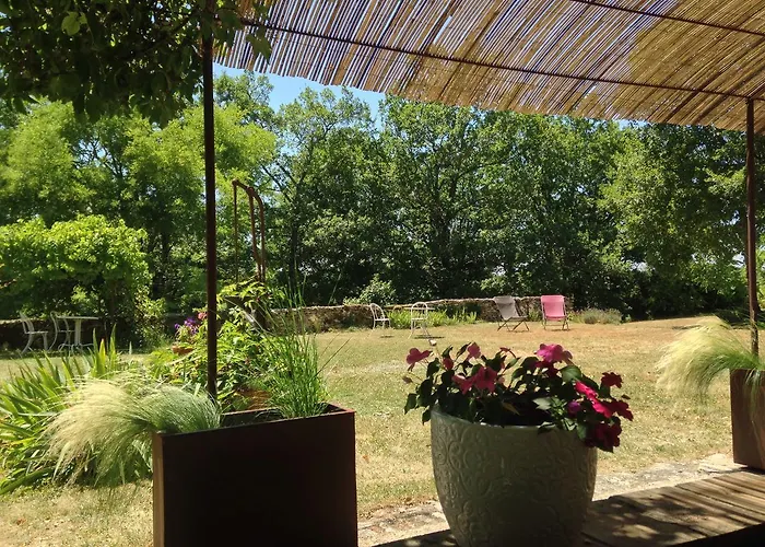 La Vayssade - Maison D'hotes - Jacuzzi, Piscine & Truffes
