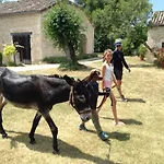 Penzion La Vayssade - Maison D'hotes - Jacuzzi, Piscine & Truffes 4*