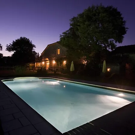 La Vayssade - Maison D'hôtes - Jacuzzi, Piscine&truffes 4* Lalbenque