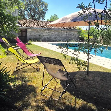 Maison d'hôtes La Vayssade - Maison D'hôtes - Jacuzzi, Piscine&truffes 4*