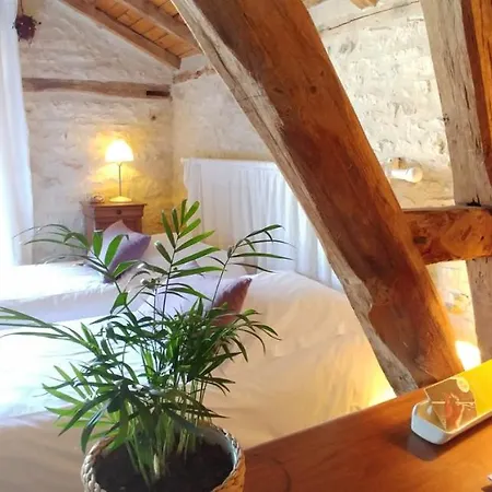 Maison d'hôtes La Vayssade - Maison D'hôtes - Jacuzzi, Piscine&truffes 4*