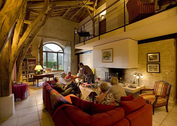 Maison d'hôtes La Vayssade - Maison D'hôtes - Jacuzzi, Piscine&truffes